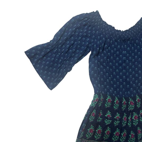 Anthropologie Ett:Twa Kaleo Romper Size Small Boho Shorts  Excellent Condition - Picture 14 of 16